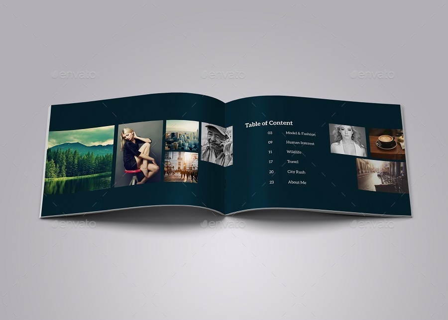 Photography Brochure Bundle Vol2 By Profpungguk Graphicriver